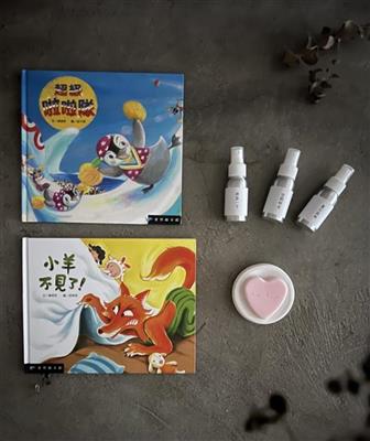 愛智x稻稻來　母親節特別禮盒